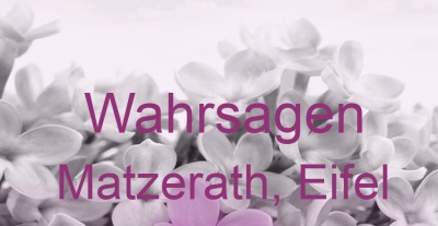 Wahrsagen Matzerath, Eifel | Top-Experten für Kartenlegen, Wahrsagen, Hellsehen, Zukunftsdeutung. Wahrsagen Matzerath, Eifel | Top-Experten für Kartenlegen, Wahrsagen, Hellsehen, Zukunftsdeutung.